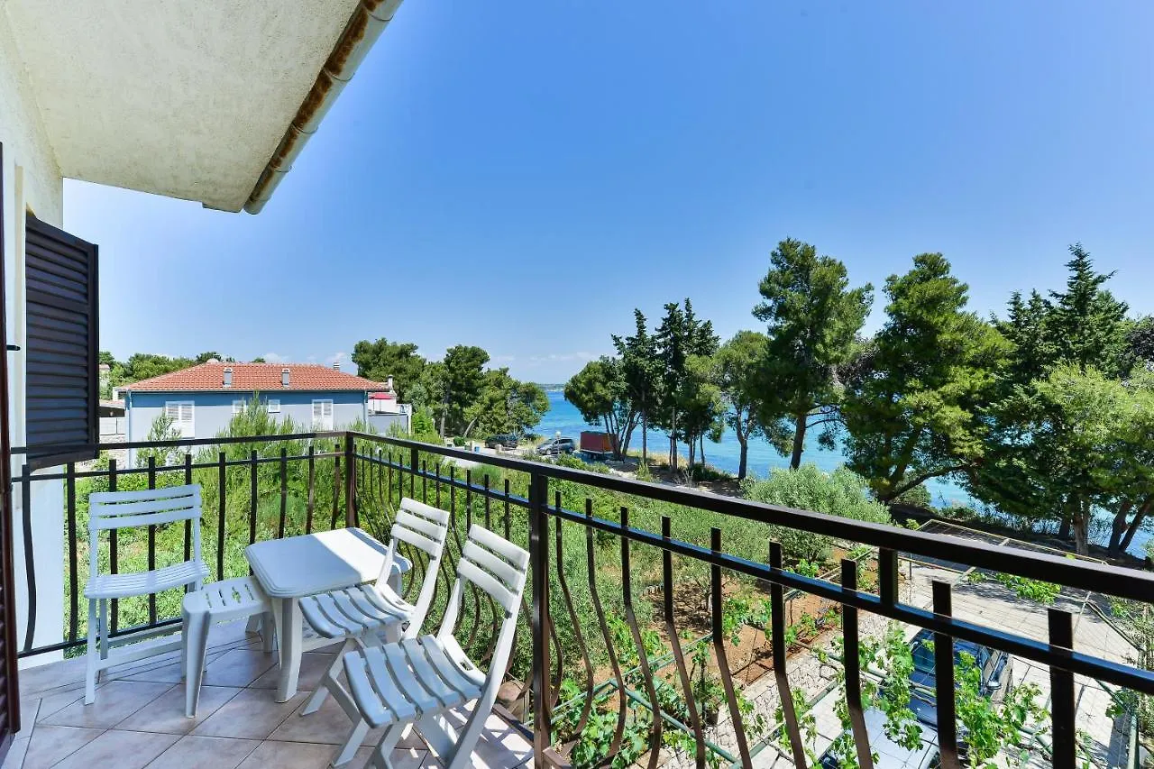 Apartments By The Sea Tkon, Pasman - 698