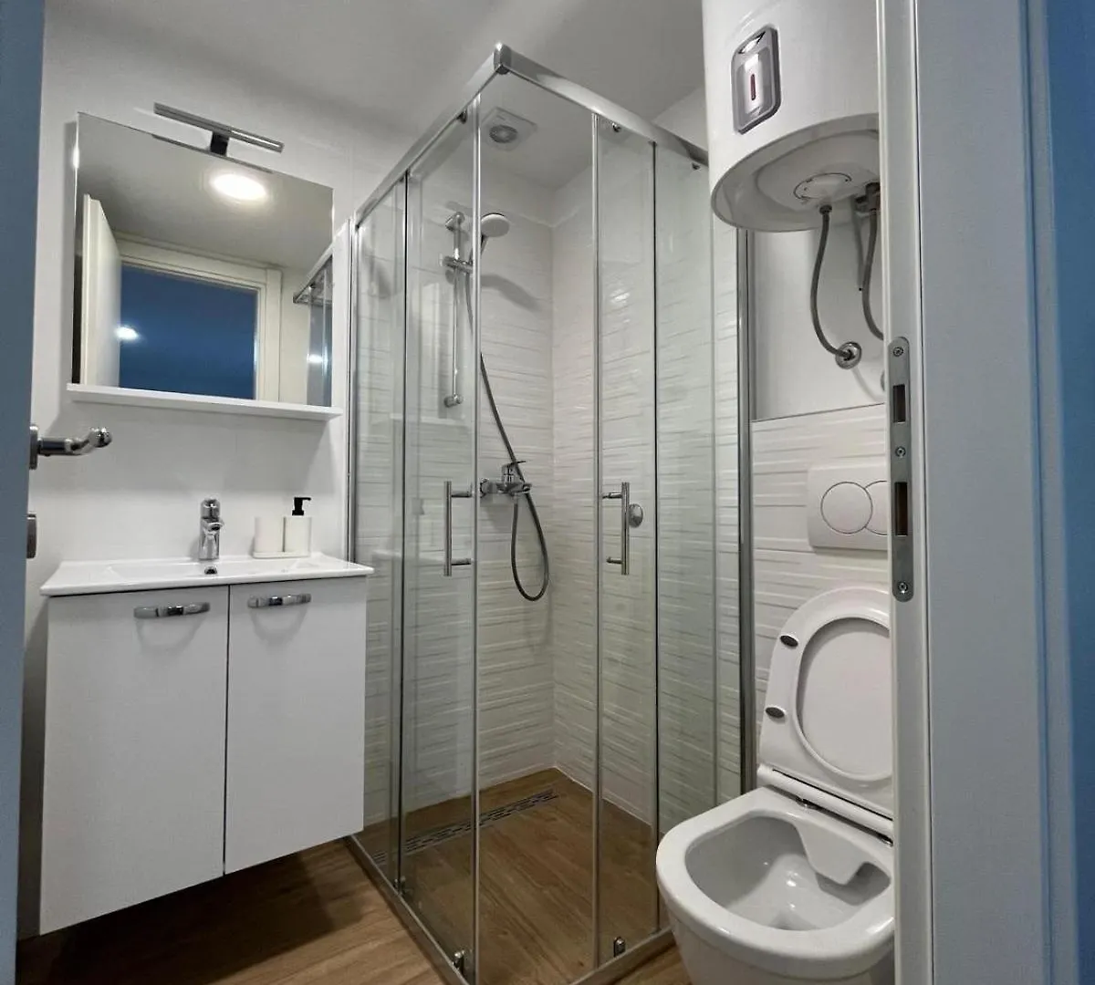 Apartments By The Sea Tkon, Pasman - 698 Croatia